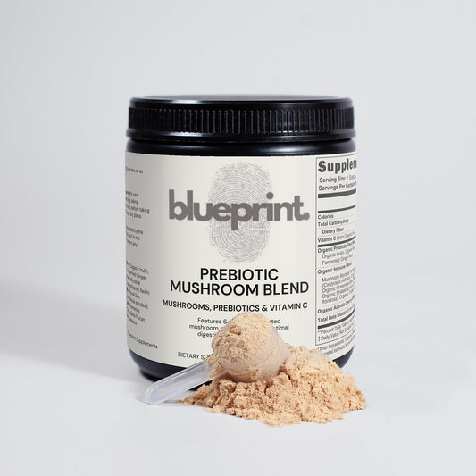 Fermented Mushroom Blend