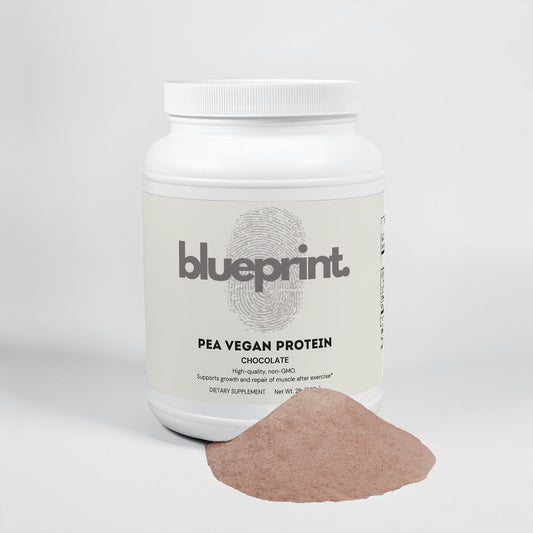 Vegan Pea Protein (Chocolate)