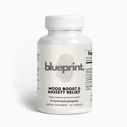 5-HTP Mood and Anxiety Relief
