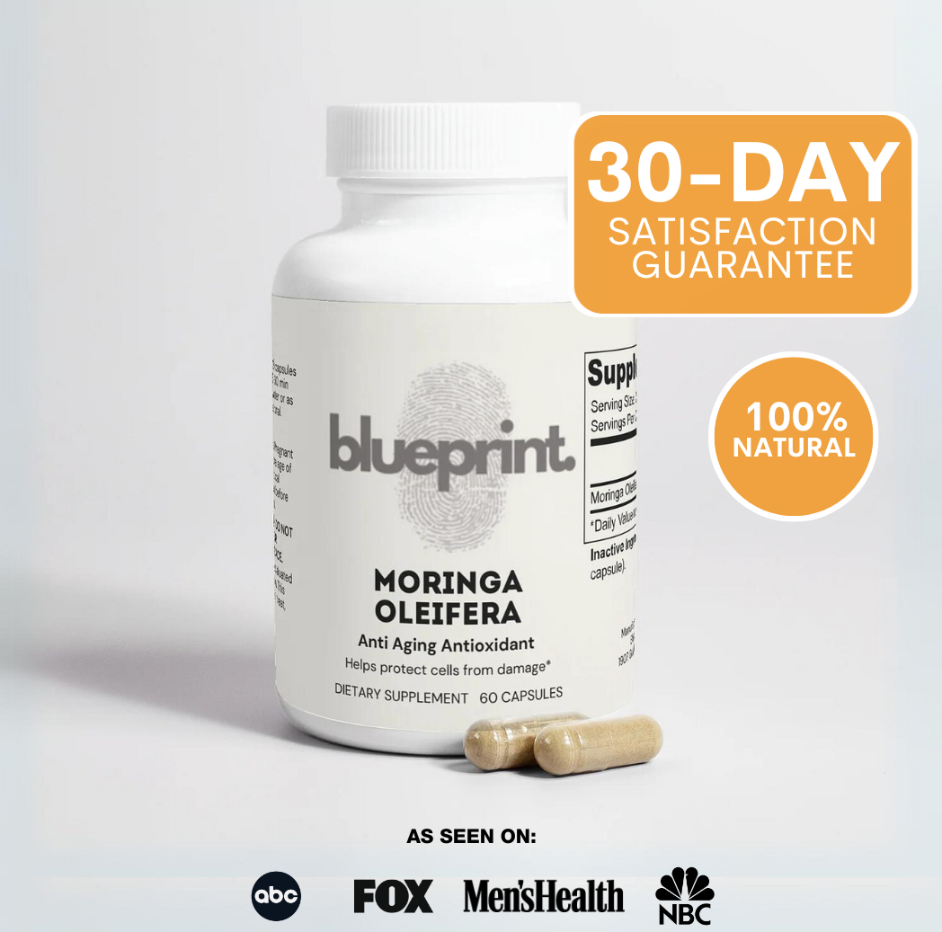 Moringa Pure