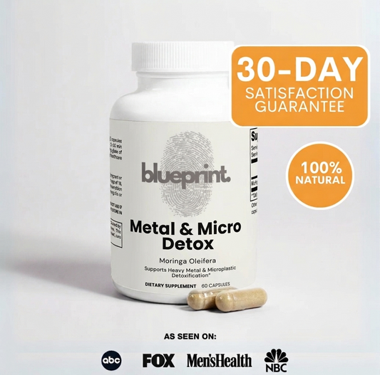 Metal & Micro Detox